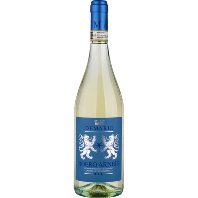 Demarie Roero Arneis DOCG - бяло вино 750ml