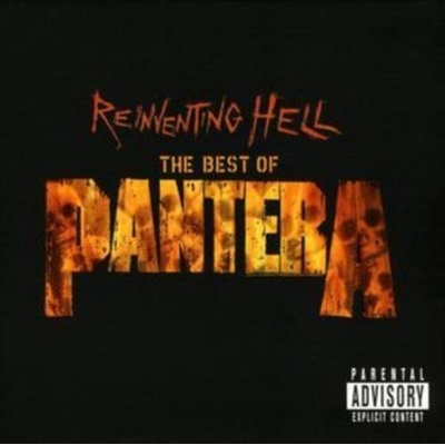Pantera - Reinventing Hell: The Best Of Pantera - CD & DVD CD