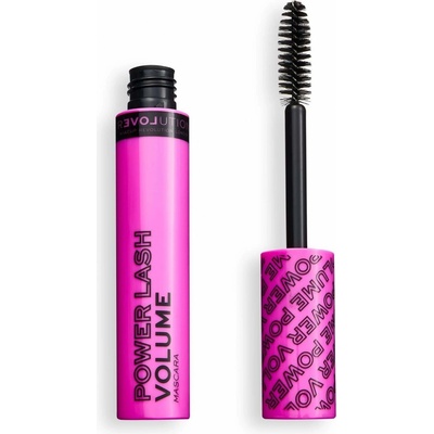 Revolution Relove Power Lash objemová riasenka Black 10 ml