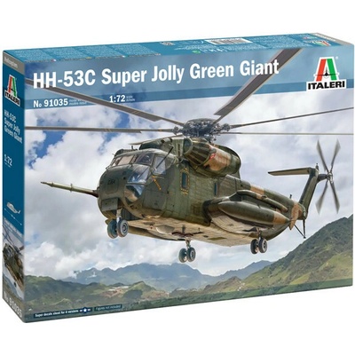 Italeri HH-53C "Jolly Green Giant" 1:72