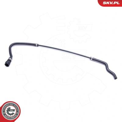 Hadice chladiče ESEN SKV 43SKV632