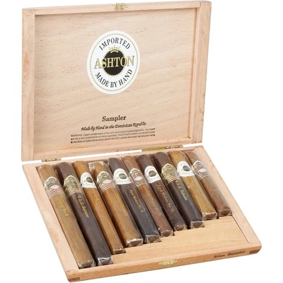 Ashton sampler 10 ks