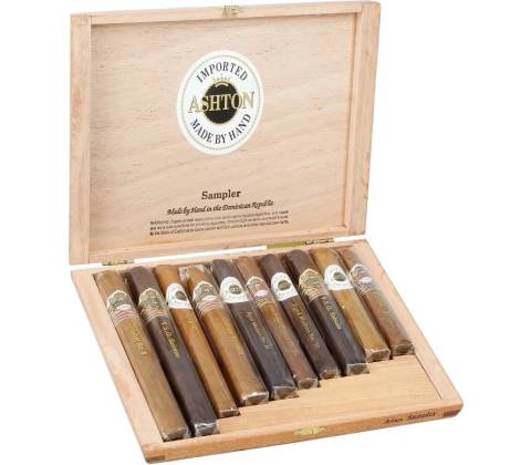 Ashton sampler 10 ks