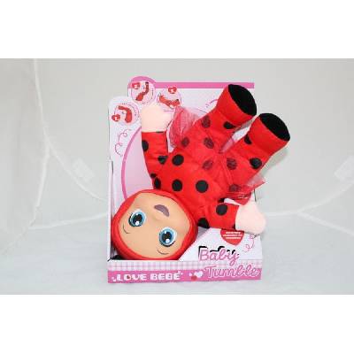 Alltoys BD1229A Bambolina lienka