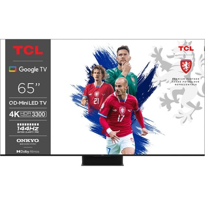 TCL 65C855 – Zboží Živě