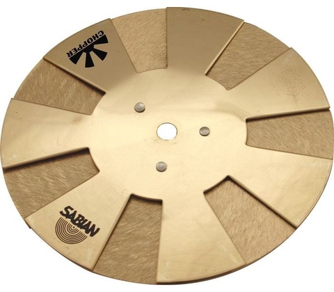 Sabian 10Chopper