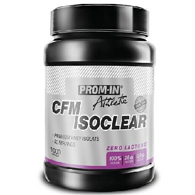 Prom-in CFM Isoclear 1000 g - čokoláda