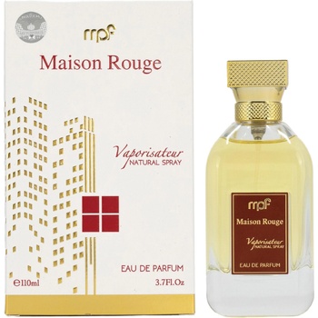 My Perfumes Maison Rouge EDP 110 ml