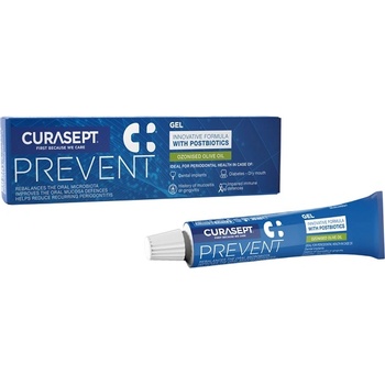 CURASEPT Prevent Пробиотичен локален гел, 30 ml