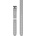 Garmin QuickFit® 26 Powder Gray силиконова каишка 010-12904-00 (010-12904-00)