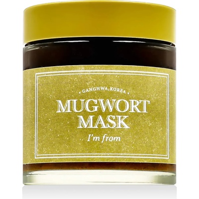 I’m From Mugwort Mask 110 g