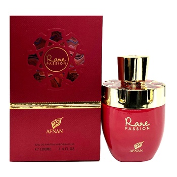 Image 1 of Afnan Rare Passion EDP 100 ml