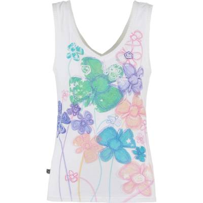 E9 Дамски топ E9 Women's Nancy Top - White (916-6038-0214)