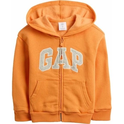 GAP V-FA Nvlty Logo FZ oranžová