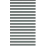 vidaXL Зеброва щора 120x230 см ширина на плата 115, 9 см полиестер (4014187)