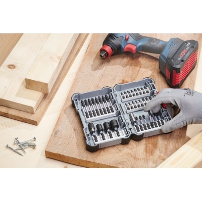 Bosch Sada šroubovacích bitů Impact Control 8 ks 2608522322