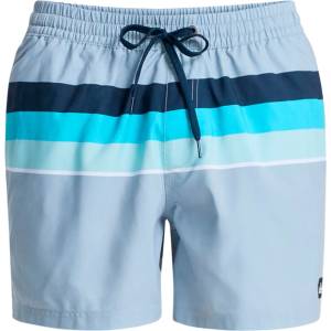Quiksilver Мъжки бански слипове Quiksilver Everyday Printed Volley 15'' Swim brief - Quarry Outside Stripe - размер XL (050-2559-0615)