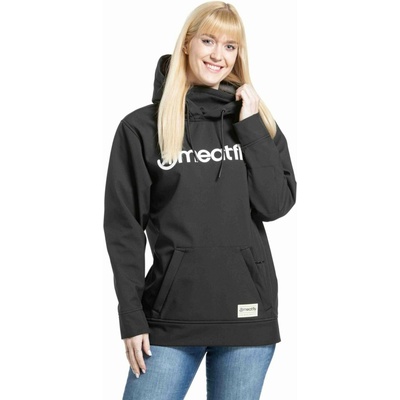 дамско софтшел яке Alita Black / White Meatfly | Cheren | ЖЕНИ | XS