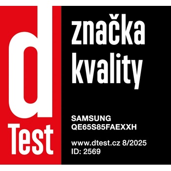 Samsung QE65S85FAE