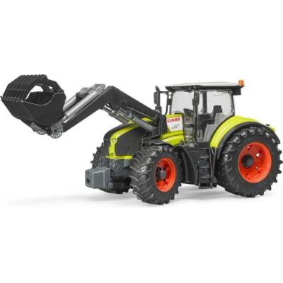 BRUDER 03013 Трактор CLAAS Axion 950 с преден товарач (03013)