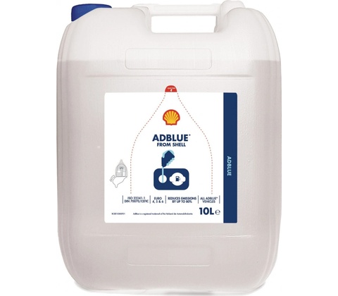 Shell AdBlue 10 l