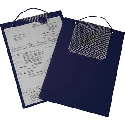 Eichner A4 Desky na dokumenty Magnetic 9219-00121 modré