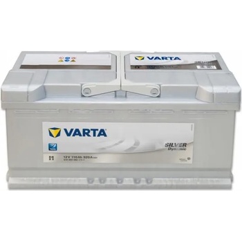 Image 1 of VARTA I1 Silver Dynamic 110Ah EN 920A right+ (610 402 092 3162)