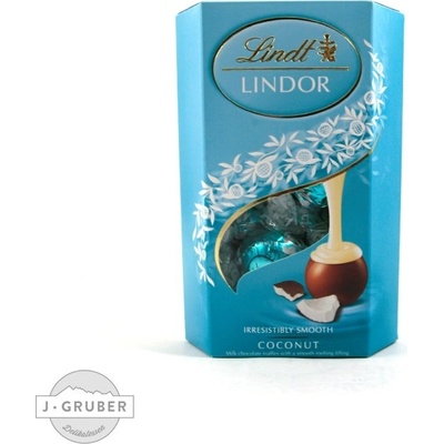 Lindt Lindor Kokos 200 g – Zboží Dáma