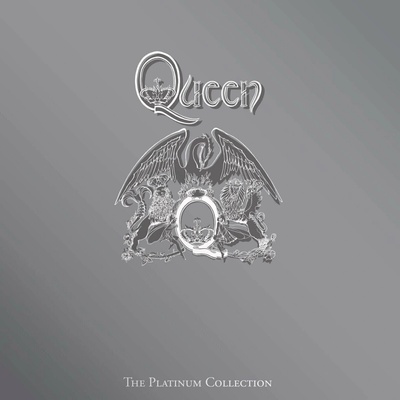 Queen - Platinum Collection Limited Edition Box Set Vinyl 6 LP