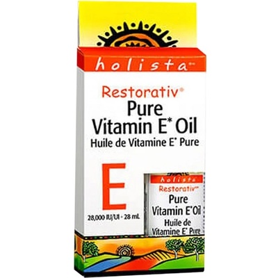 Natural Factors Vitamin E Restorativ 28 000 IU [28 мл]