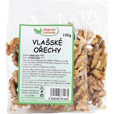 FAKT DOBRÉ Vlašské ořechy 1000 g