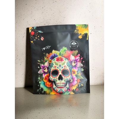 Los Muertos Výběrová káva Colombia zrnková 1 kg