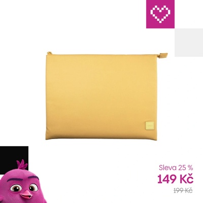 UNIQ Lyon ochranné až 14" žluté UNIQ-LYON(14)-CYELLOW