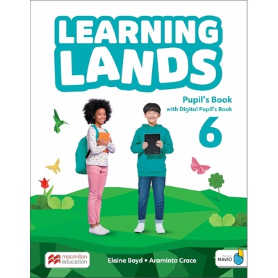 Learning Lands Level 6