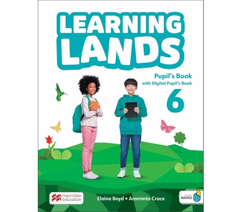 Learning Lands Level 6