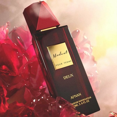 Afnan Modest Deux parfumovaná voda dámska 100 ml