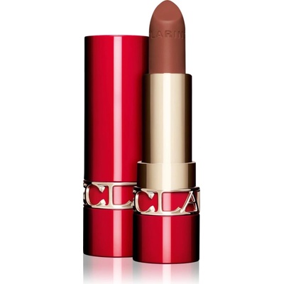 Clarins Joli Rouge Velvet крем-червило с матиращ ефект цвят 784V 3.5 гр