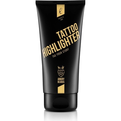 Angry Beards Tattoo hightlighter Travis Ink 75 ml – Zboží Dáma