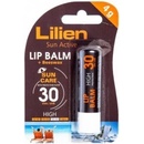 Lilien sun active lip balm SPF 30 4,5 g