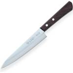 Dellinger Универсален нож KANETSUGU MIYABI ISSHIN 15 cm, кафяв, Dellinger (DNGR2002)