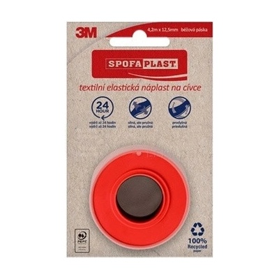 Spofaplast 131N textilná elastická béžová 4,2 m × 12,5 mm