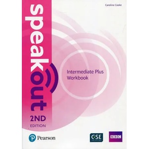 Speakout Intermediate Plus 2nd Edition Workbook | Caroline Cooke (ISBN: 9781292212425)