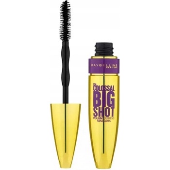 Mascara Colossal Volum objemová riasenka Glam Black 10,7 ml