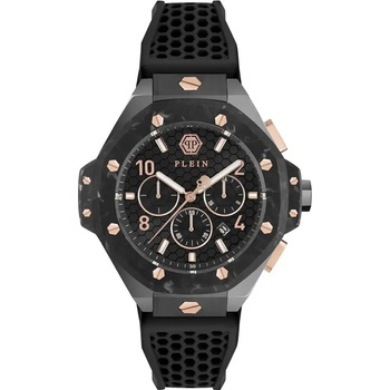 Philipp Plein Мъжки часовник Philipp Plein PWPRA0524 (B--PWPRA0524)