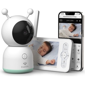 TrueLife NannyCam R5 digitální video chůvička