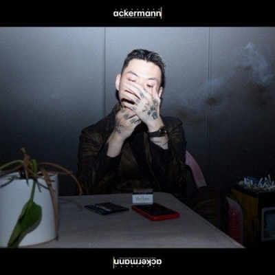 Unofficialboyy - Ackermann CD