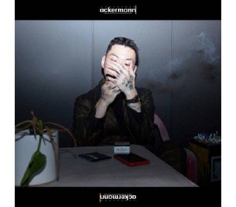 Unofficialboyy - Ackermann CD