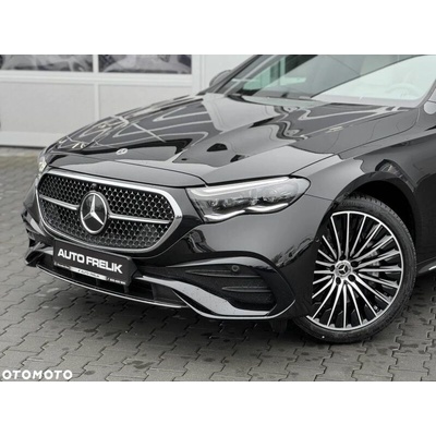 Mercedes-Benz E 220 d 9G-Tronic 4Matic 145 kW