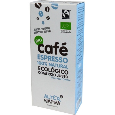 AlterNativa3 mletá Espresso 250 g