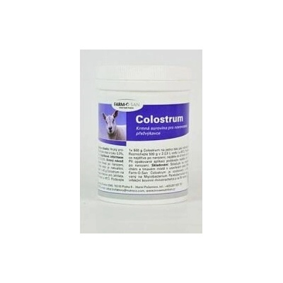 Trouw Nutrition Biofaktory FOS Colostrum 100 g